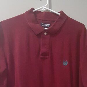 CHAPS Polo Shirt (Men’s XL)